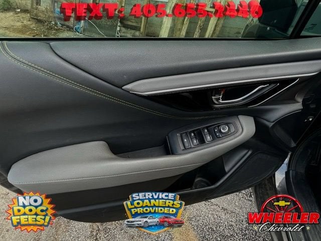 2023 Subaru Outback Onyx Edition
