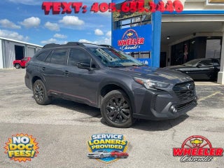 2023 Subaru Outback Onyx Edition