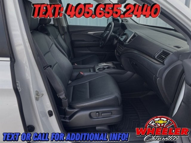 2021 Honda Pilot Special Edition