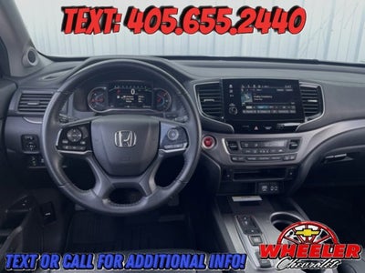 2021 Honda Pilot Special Edition