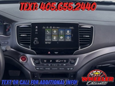 2021 Honda Pilot Special Edition