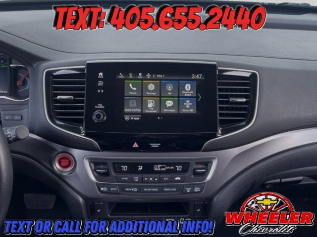 2021 Honda Pilot Special Edition