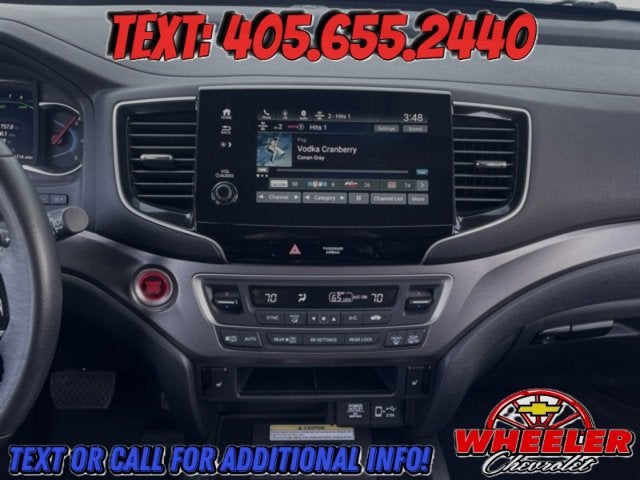 2021 Honda Pilot Special Edition