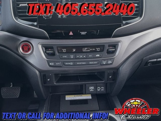 2021 Honda Pilot Special Edition