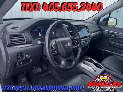 2021 Honda Pilot Special Edition