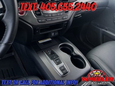 2021 Honda Pilot Special Edition