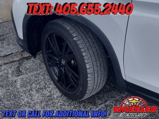 2021 Honda Pilot Special Edition