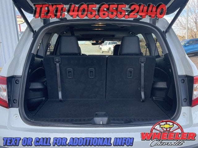 2021 Honda Pilot Special Edition