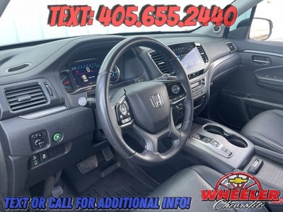 2021 Honda Pilot Special Edition