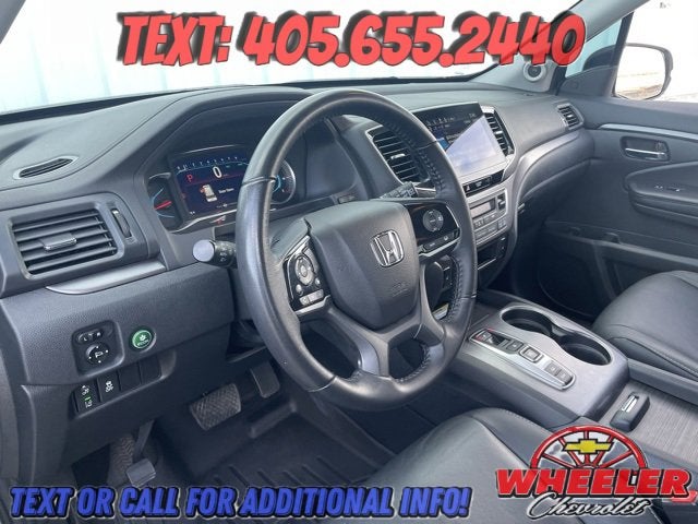 2021 Honda Pilot Special Edition