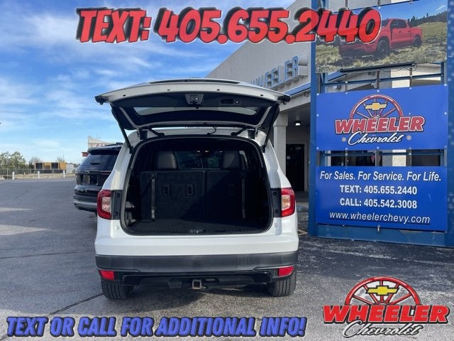 2021 Honda Pilot Special Edition