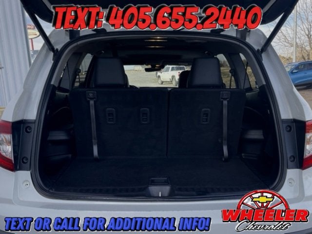 2021 Honda Pilot Special Edition