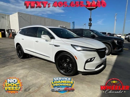 2023 Buick Enclave Essence