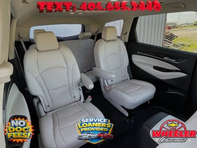 2023 Buick Enclave Essence