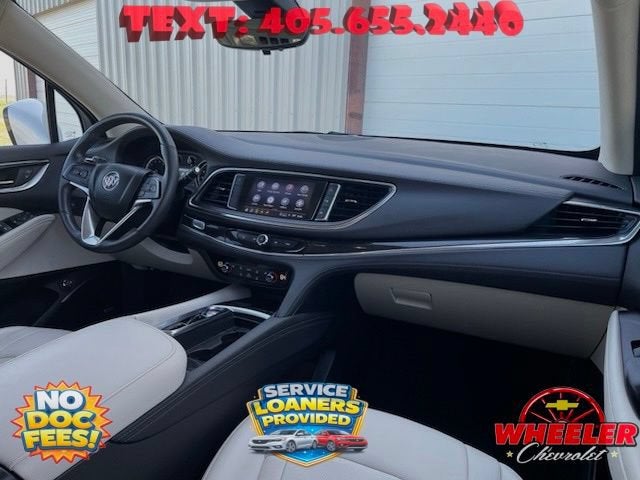 2023 Buick Enclave Essence