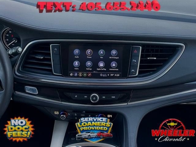 2023 Buick Enclave Essence