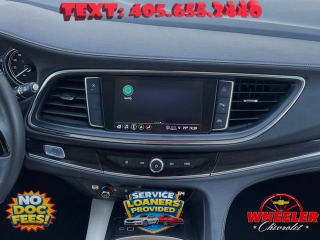 2023 Buick Enclave Essence