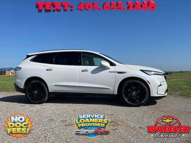 2023 Buick Enclave Essence