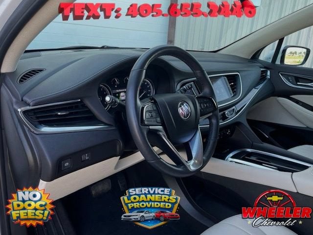 2023 Buick Enclave Essence