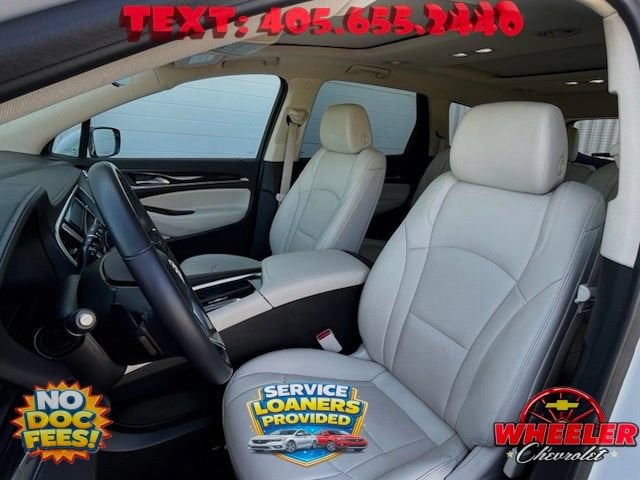 2023 Buick Enclave Essence