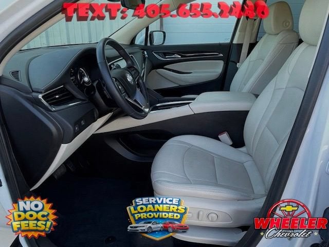2023 Buick Enclave Essence