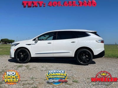 2023 Buick Enclave Essence