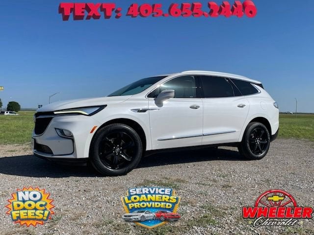 2023 Buick Enclave Essence