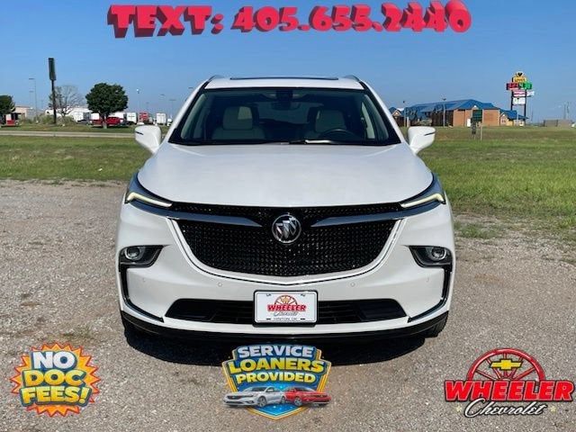 2023 Buick Enclave Essence
