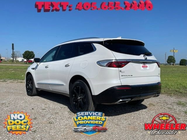 2023 Buick Enclave Essence