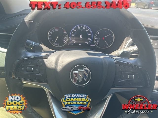 2022 Buick Enclave Premium