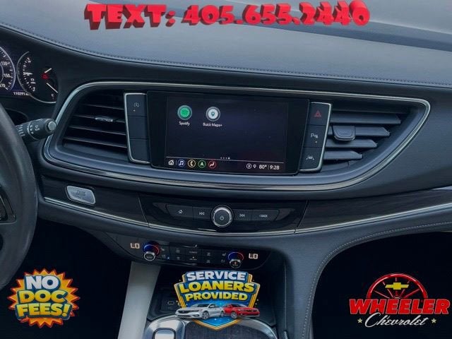 2022 Buick Enclave Premium
