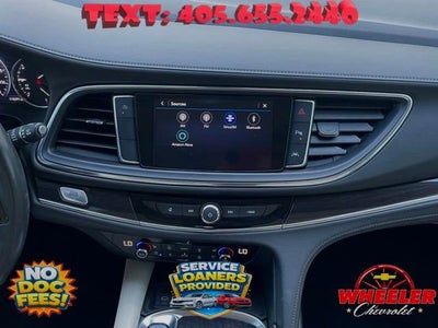 2022 Buick Enclave Premium