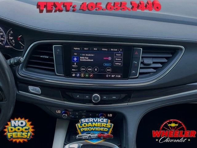 2022 Buick Enclave Premium