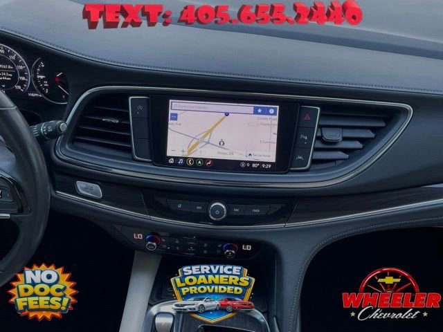2022 Buick Enclave Premium