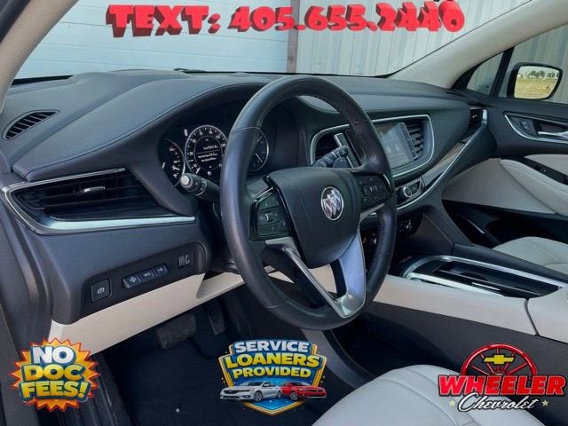 2022 Buick Enclave Premium