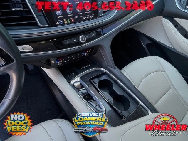 2022 Buick Enclave Premium