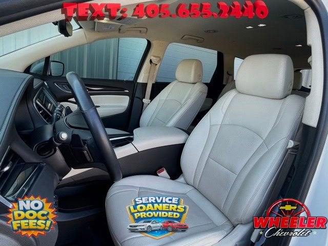 2022 Buick Enclave Premium