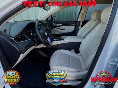 2022 Buick Enclave Premium