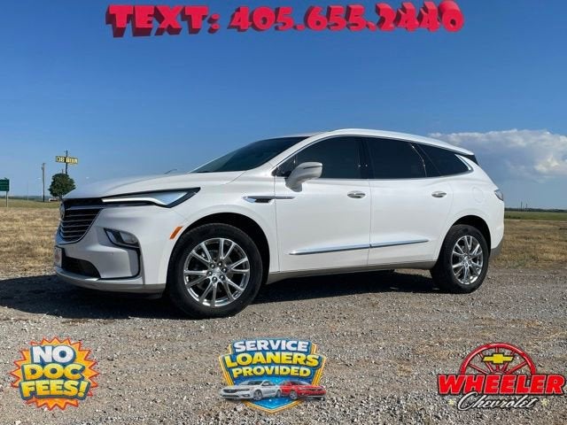 2022 Buick Enclave Premium