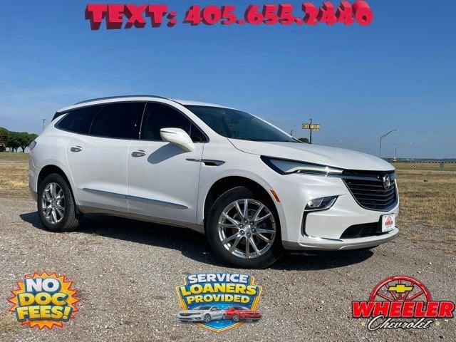 2022 Buick Enclave Premium