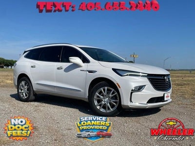 2022 Buick Enclave Premium