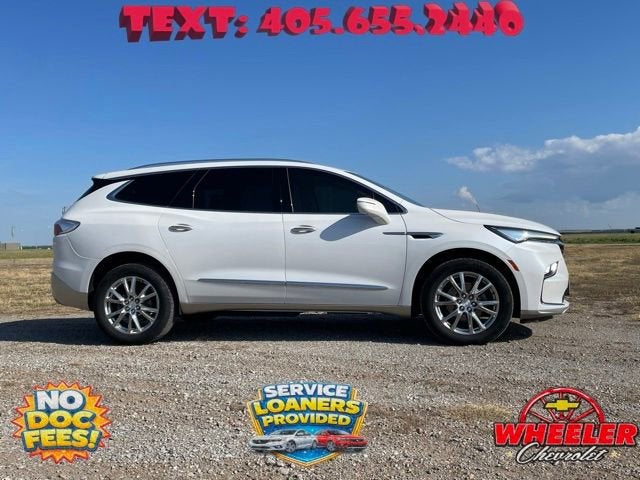 2022 Buick Enclave Premium