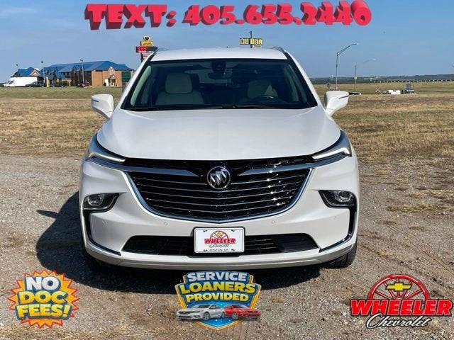 2022 Buick Enclave Premium