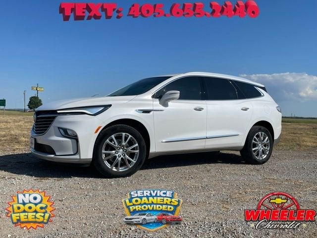 2022 Buick Enclave Premium