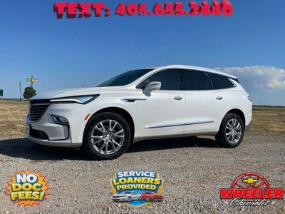 2022 Buick Enclave Premium