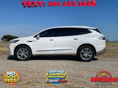 2022 Buick Enclave Premium