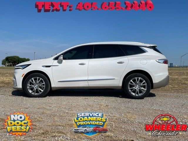 2022 Buick Enclave Premium
