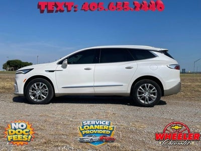 2022 Buick Enclave Premium