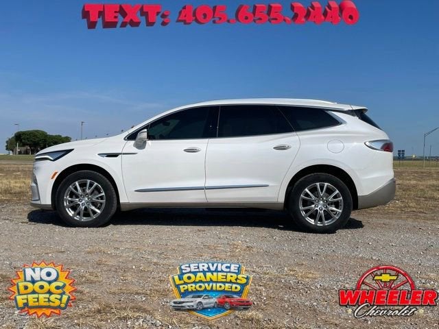 2022 Buick Enclave Premium