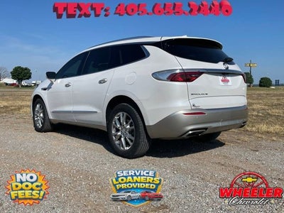 2022 Buick Enclave Premium